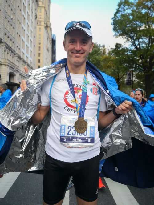 NEW YORK CITY MARATHON 2020 | 42K 2019